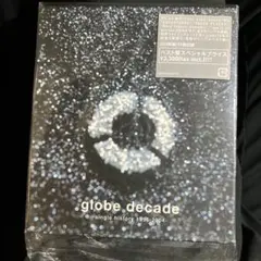 globe decade-single history 1995-2004-