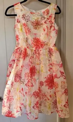 Prema Scherrerプリマシェレル　ワンピース　Sサイズ