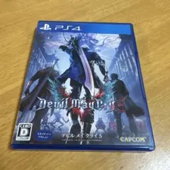 PS4 デビル メイ クライ 5