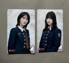 〆8/11まで　櫻坂46 HMVカード　承認欲求