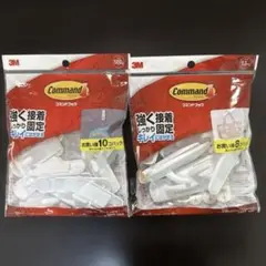 3M コマンド 壁掛け 粘着 フック S Mセット