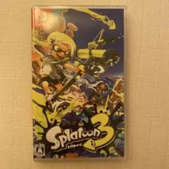 Splatoon 3 Nintendo Switch