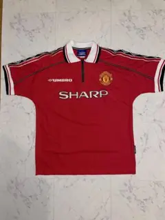 マンチェスター・ユナイテッド マンU ユニホーム•ゲームシャツ UMBRO