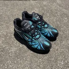 Skepta Nike AirMax Tailwind5 Chrome Blue