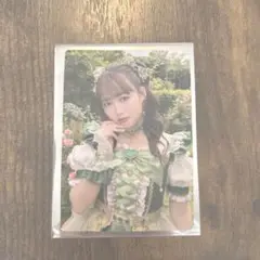 超ときめき宣伝部　吉川ひより　ラキドロ　A賞 トレカ　タワレコ