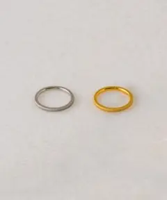 muku リング 9号