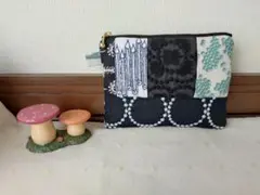 ミナペルホネン パッチワーク