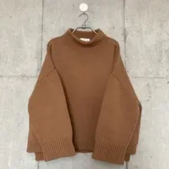 Demylee™ X J.Crew boxy rollneck™ Sweater