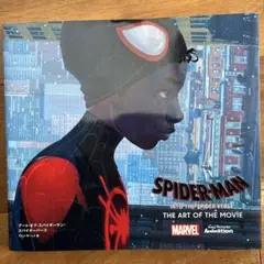 2025年最新】アート・オブ・スパイダーマン:スパイダーバース の
