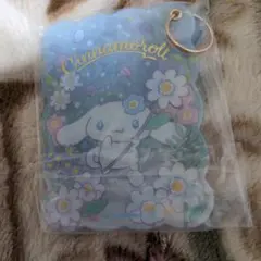 シナモロール　カード入れ