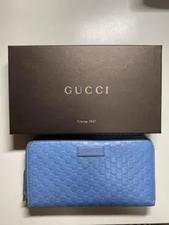 GUCCI 長財布