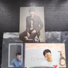 公式品　キム・ナムギルさん　グッズ