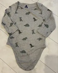 baby GAP 恐竜柄ロンパース 12-18ヶ月