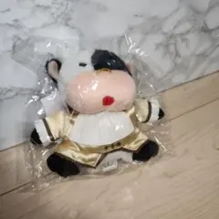 バンコちゃんぬいぐるみ