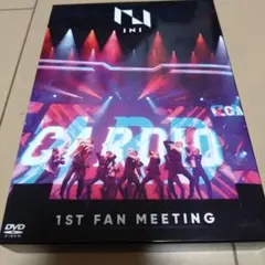 INI 1ST FAN MEETING DVD