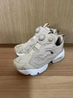 Reebok Instapump Fury ベージュ