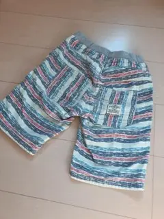 ハーフパンツ 130