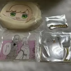 山田くんとLv999の恋をするDMMスクラッチくじ　茜セット