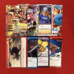 ミラクルバトルカードダス　ワンピース
