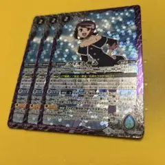 バトスピ　ヴィオレ魔ゐ　3枚