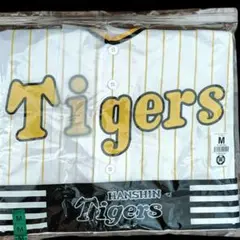 新品未使用 阪神タイガース カラーユニフォーム 無地 イエロー Mサイズ 黄色
