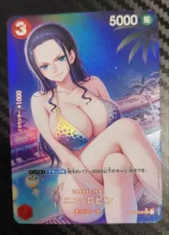 セクシーカード　ロビン28