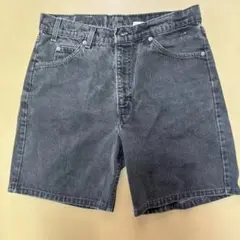 Levi's 550 グレーショートパンツ W34
