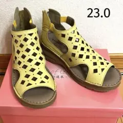 サンダル 23.0cm