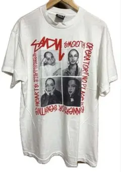 STUSSY × SADE ステューシー シャーデー Tシャツ XL