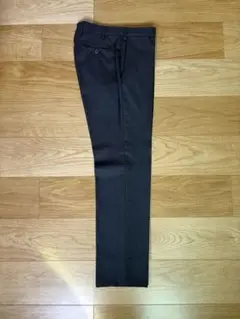 ユナイテッドアローズ　ダークグレー スラックス