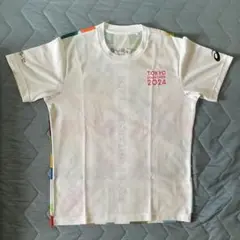 TOKYO MARATHON 2024 シグネチャーTシャツ Lサイズ