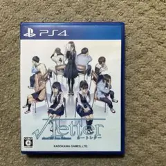 PS4 √Letter ルートレター 通常版