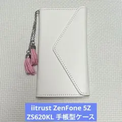 iitrust ZenFone 5Z ZS620KL 手帳型ケース