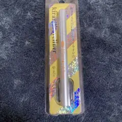 may B リキッドアイライナー　ラメ　キラキラ　ゴールド
