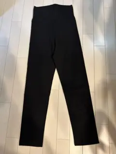 値下げ❗️AP STUDIO ブラック スキニーパンツ サイズ36