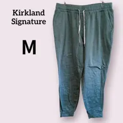 Kirkland Signature【М】レディースライトウェイトジョガー 古着