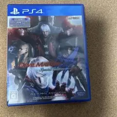 DEVIL MAY CRY 4 Special Edition PS4