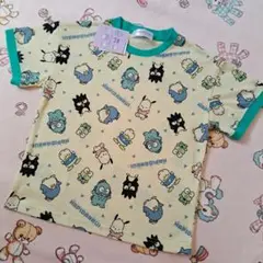 サンリオキャラクターズ はぴだいぶい 半袖 新品未使用