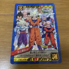 ドラゴンボールカードダス　戦士集結　1993年