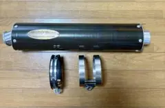 Baby Face カーボンファイバー マフラー ウェビックガレージセール | カワサキ ZRX1200R Baby Face