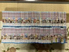 ワンピース 1巻〜92巻セット+おまけ まとめ売り