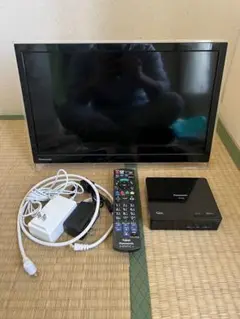 【生産終了品】Panasonic 19Vポータブルデジタルテレビ　UN-19F6 Amazon | パナソニック 19V型 液晶 テレビ プライベート・ビエラ