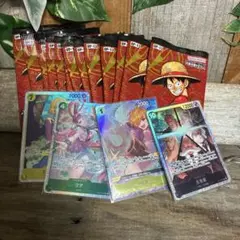 ワンピース 受け継がれる意思セット