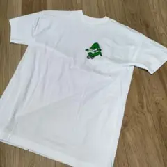 【激レア未使用品】タイヤ館「カン太君」　TシャツLL