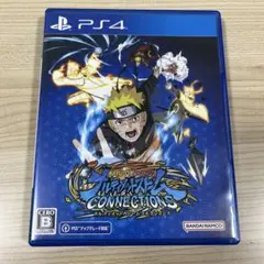 PS4 NARUTO X BORUTO ナルティメットストームコネクションズ
