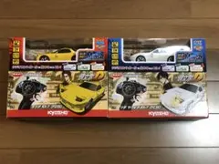ミニッツ　オリジナルボディ FD3S D1GP オリジナル電飾付き ミニッツ オリジナルボディ FD3S D1GP オリジナル電飾付き