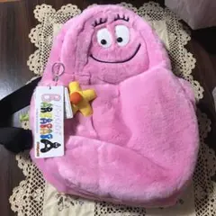 【新品未使用】バーバパパ リュック