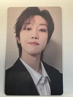 SEVENTEEN 北京 yizhiyu 当選者限定 ミンハオ