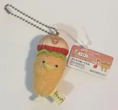 サンエックス チキップダンサーズ ぶらさげぬいぐるみ 小チキン