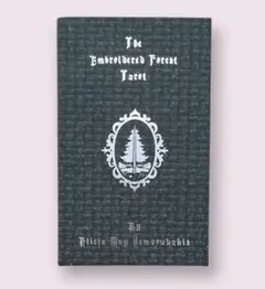 英語 The Embroidered Forest Tarot 刺繍の森タロット